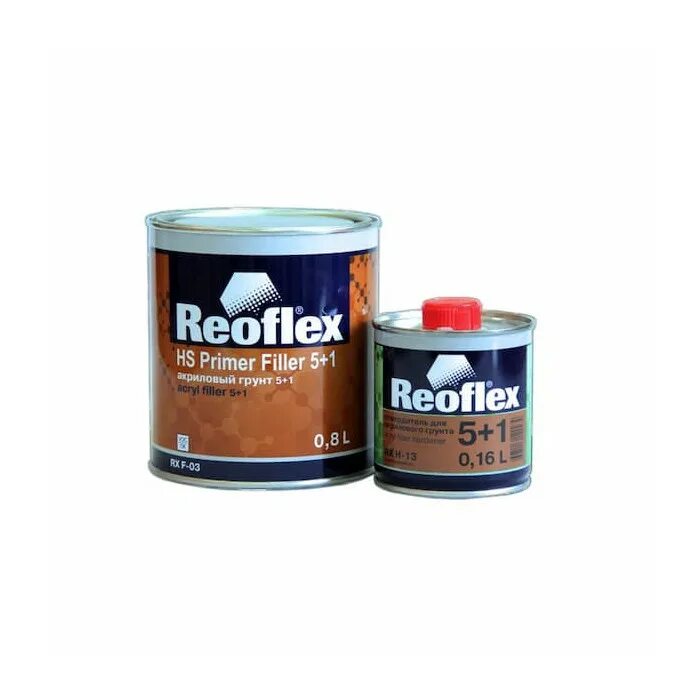 Filler hs. Грунт reoflex 4+1. грунт реофлекс 2в1. reoflex hs primer filler 4+1. грунт акриловый solid 2к acryl 5+1.