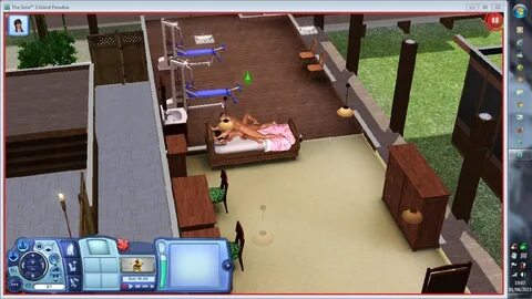 Kinky World Sims 4