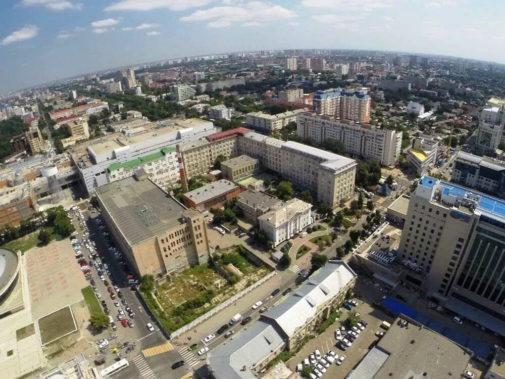 Мо город краснодар