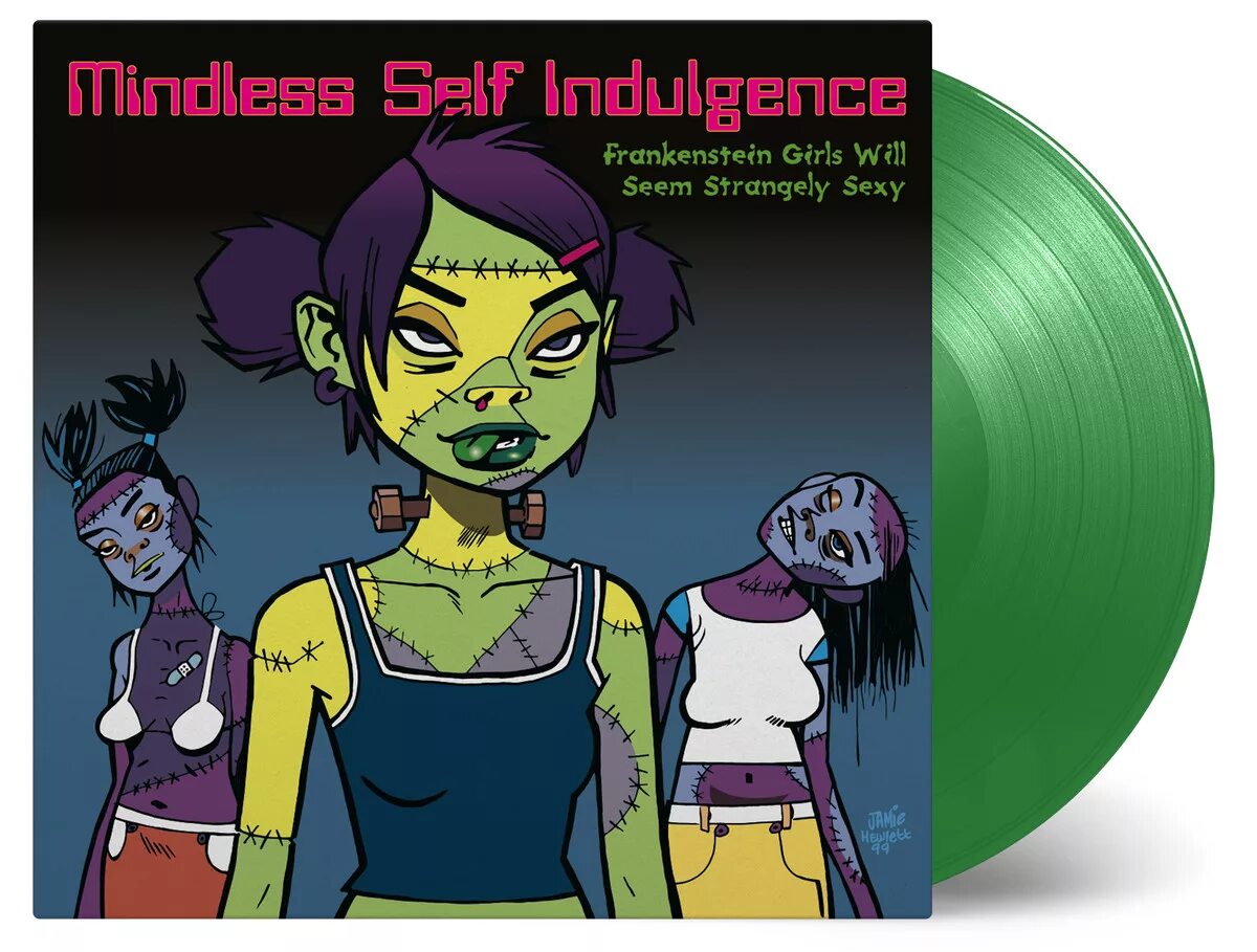 You will be my girl speed up. Mindless self Indulgence. Mindless self Indulgence гориллаз. Mindless self Indulgence Frankenstein. Frankenstein girls will seem.