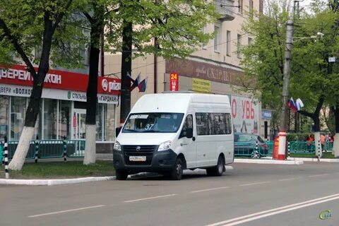 Маршрутки саранск