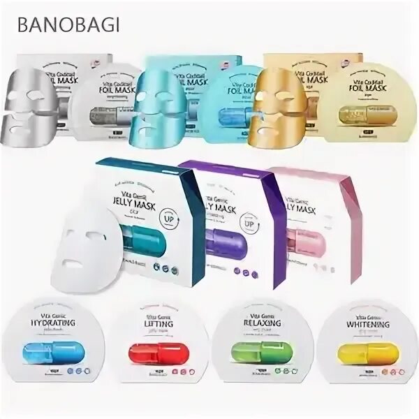 Banobagi косметика отзывы. Banobagi косметика отзывы