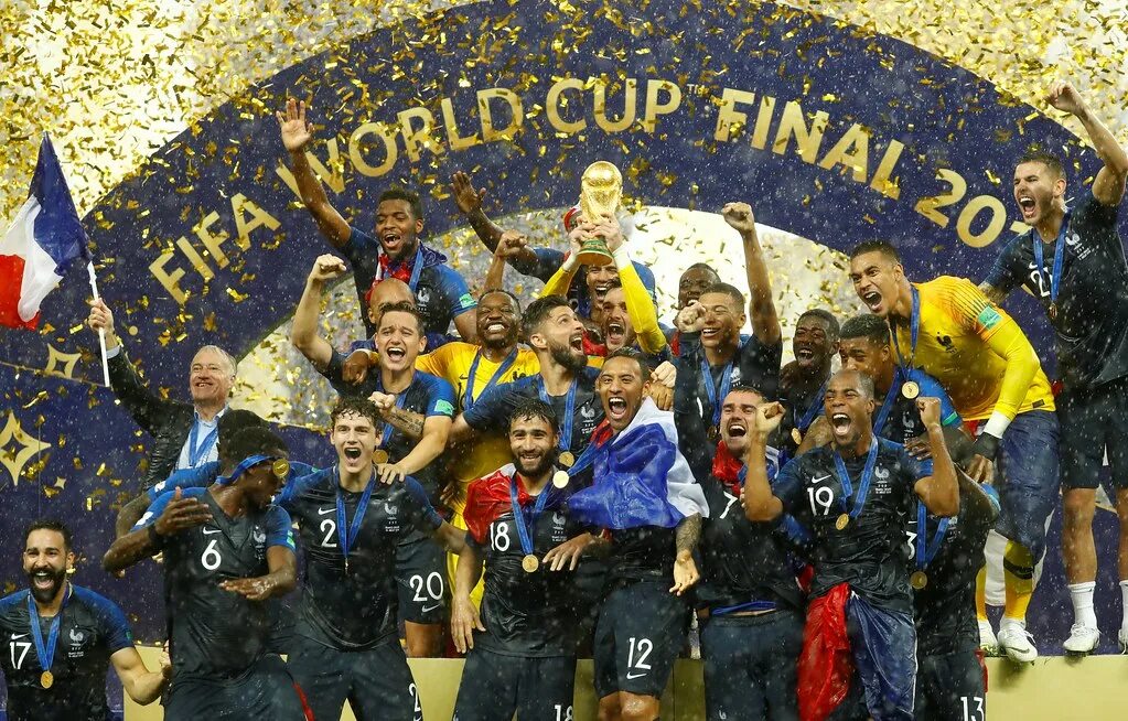 Мундиаль 2022. Франция финал чм 2018. Fifa world cup final. Франция чм 2018 чемпионы. Франция хорватия финал 2018.