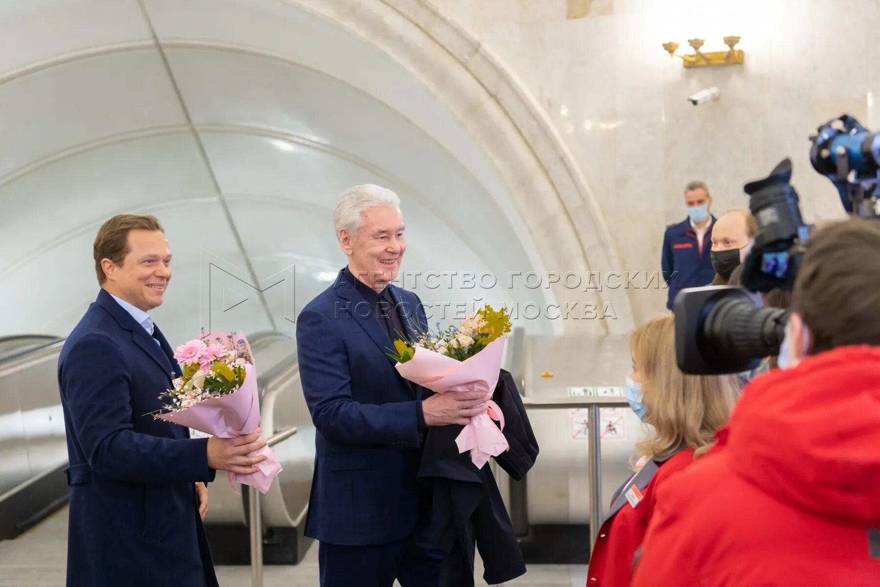 Какую станцию открыли сегодня