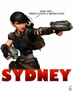 Sydney fallout 3