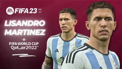 Fifa 23 face