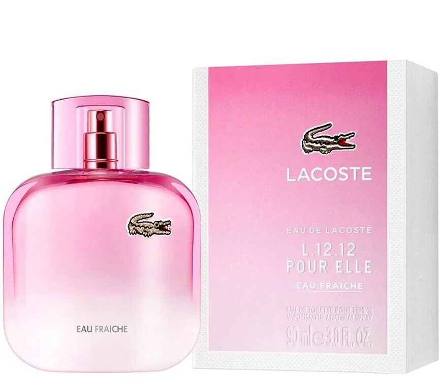 Lacoste l.12.12 Eau Fraiche. Туалетная вода Lacoste l.12.12 Eau Fraiche pour lui. Lacoste 12 12 Eau Fraiche. Lacoste l.12.12 pour elle/ 90 мл.