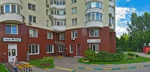 Ореховый бул., 59 корпус 3 - Москва