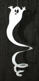 Ghost paper