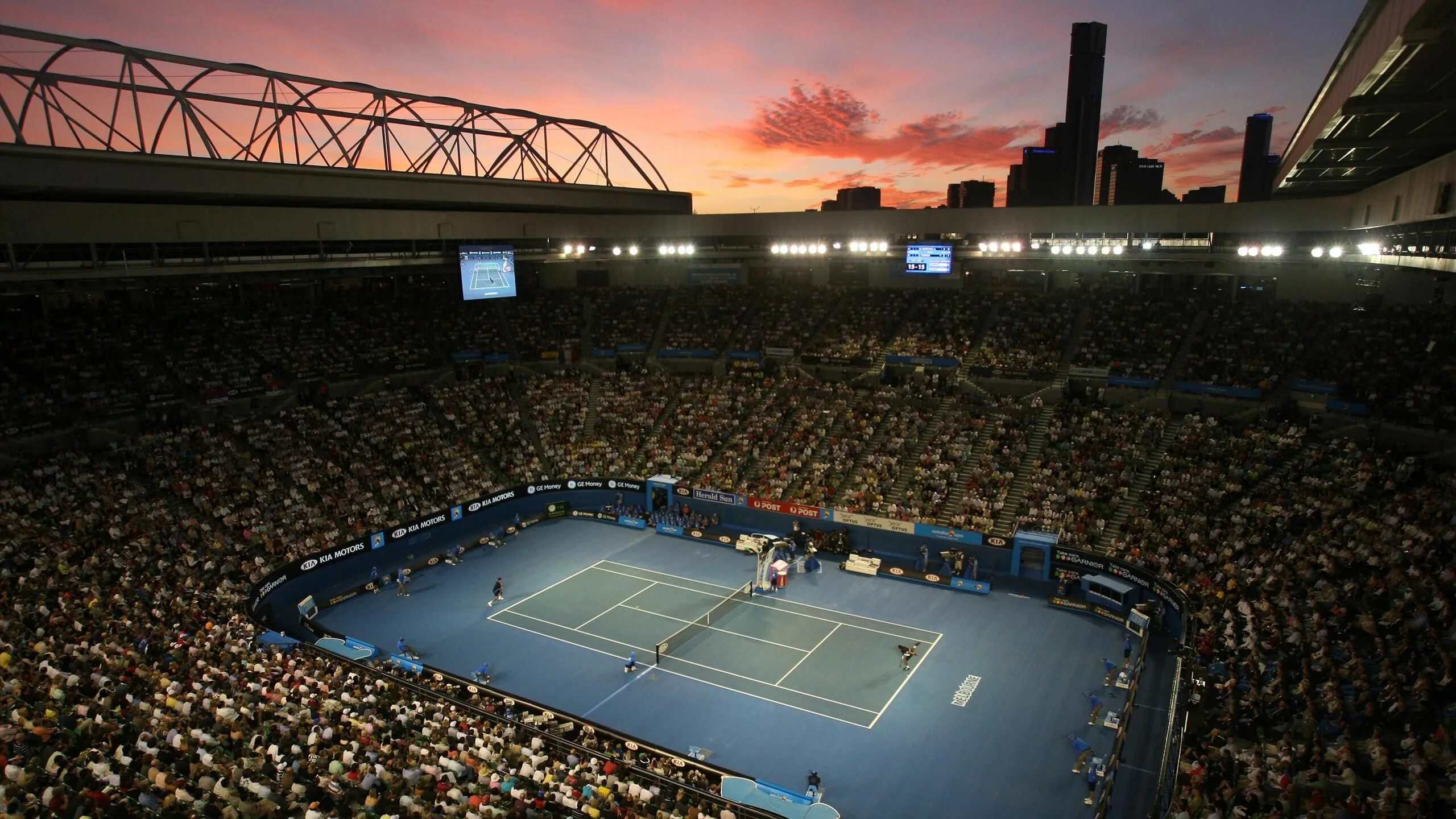 В каком городе проходит австралия опен. Australian open корт. теннисные корты мельбурн. теннис австралия. laver arena in melbourne.