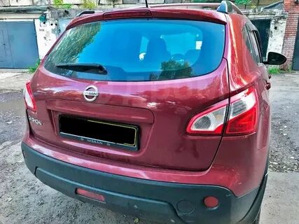 Прошивка nissan qashqai