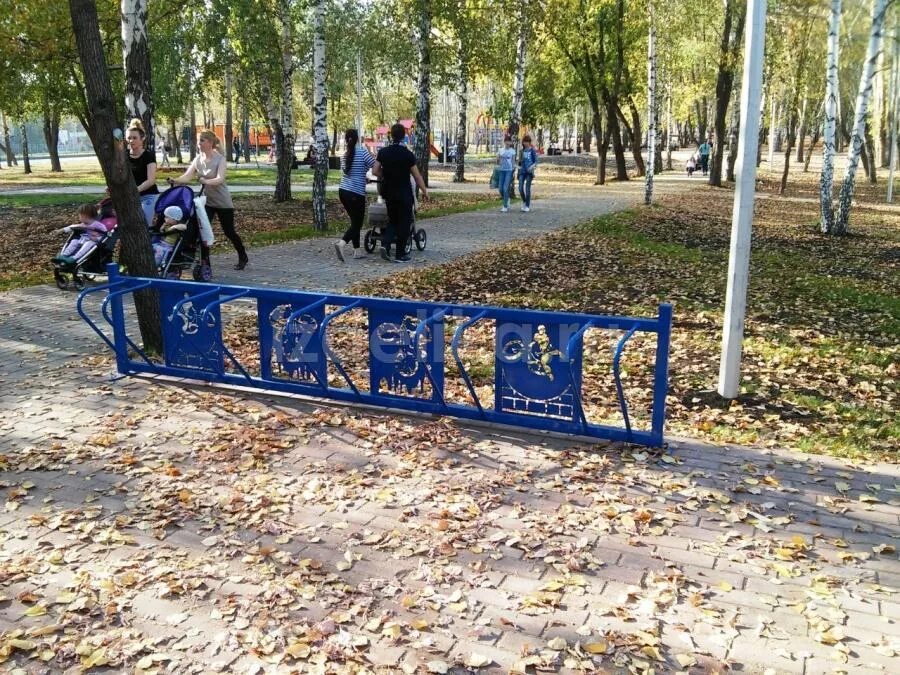 Парк культуры и отдыха - Россия - SiSS.ru