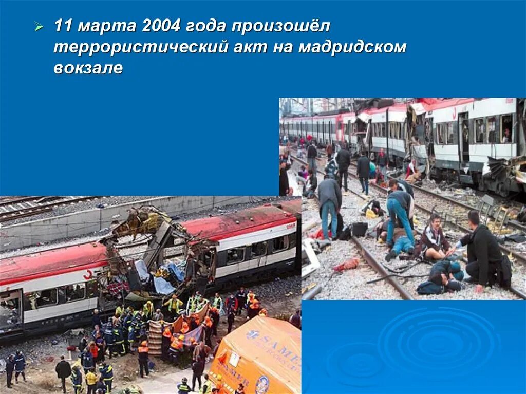 Март 2004 года
