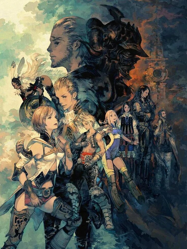 12 the zodiac age. Ff12 Zodiac age. Финал фэнтези 12 Зодиак. Final Fantasy XII: the Zodiac age. Final Fantasy XII Square Enix.