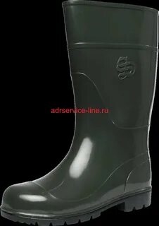 Сапоги пвх женские