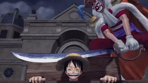 One piece warriors 5