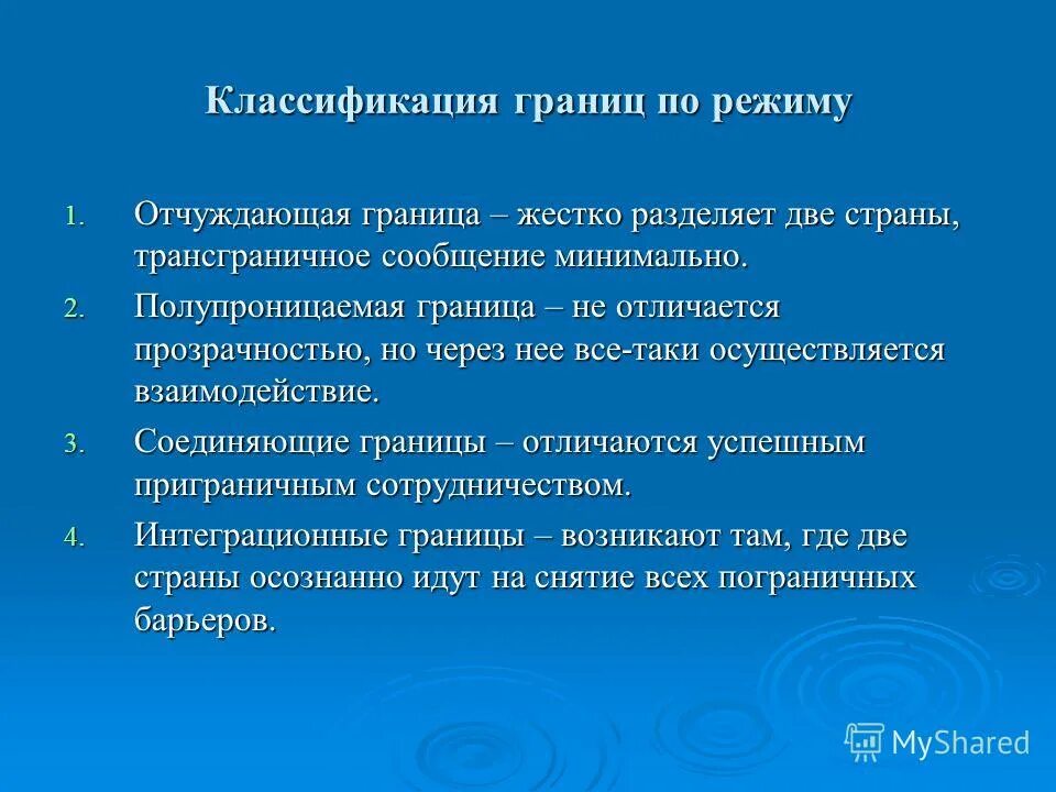 Территория государства элементы