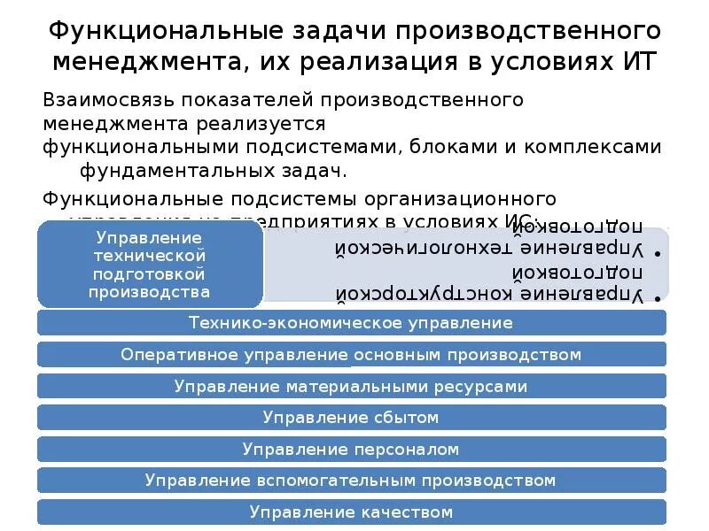 Цель функционального направления. Функциональные задачи производственного менеджмента. Функциональные задачи отдела это. Функциональные задачи руководителя. Функциональные задачи ИТ.