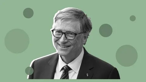 Bill gates many