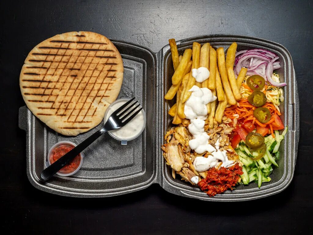 обеды североморск