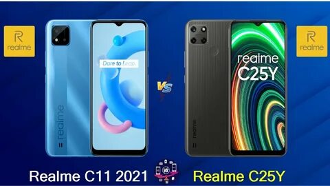 Realme c11 память