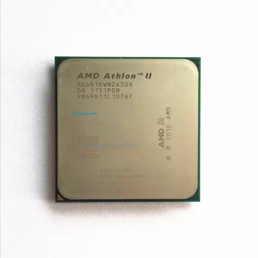 Amd athlon x4 3.00 ghz