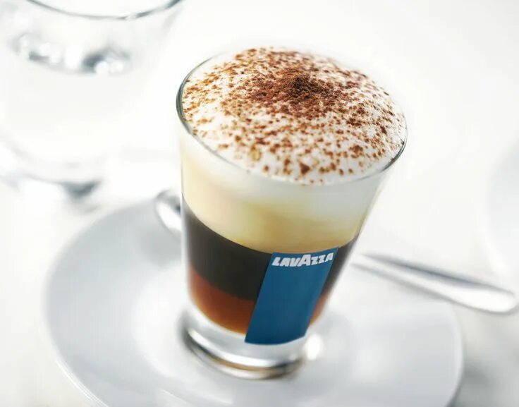 Espresso mixed