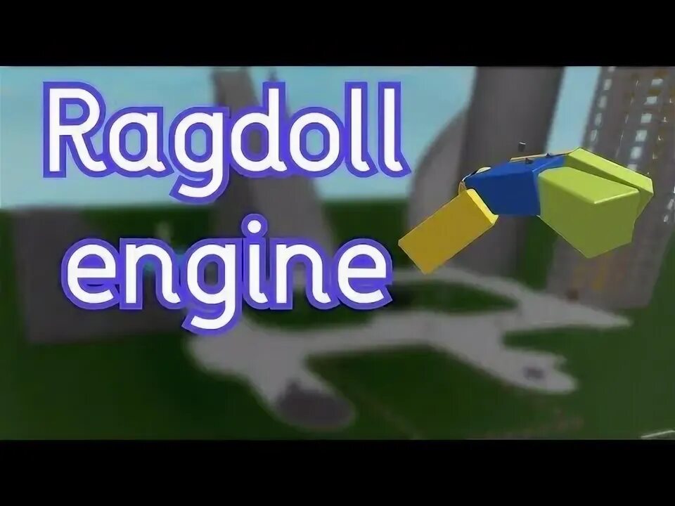 Roblox ragdoll engine script. Roblox ragdoll engine script