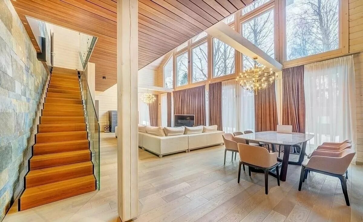 Кухня на мансарде. Второй этаж 70м2 мансарда. Красивые двухуровневые квартиры. Интерьер мансарды. Лестница поворотная на 90° лс-91.