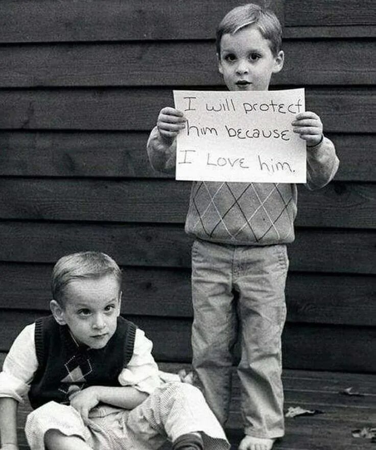 Because i will