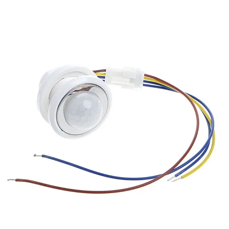 Светодиод датчик освещенности. Датчик движения infrared motion sensor. 40mm светодиодный pir детектор инфракрасный датчик движения. ик датчик движения 220в. датчик движения 220в для включения света.