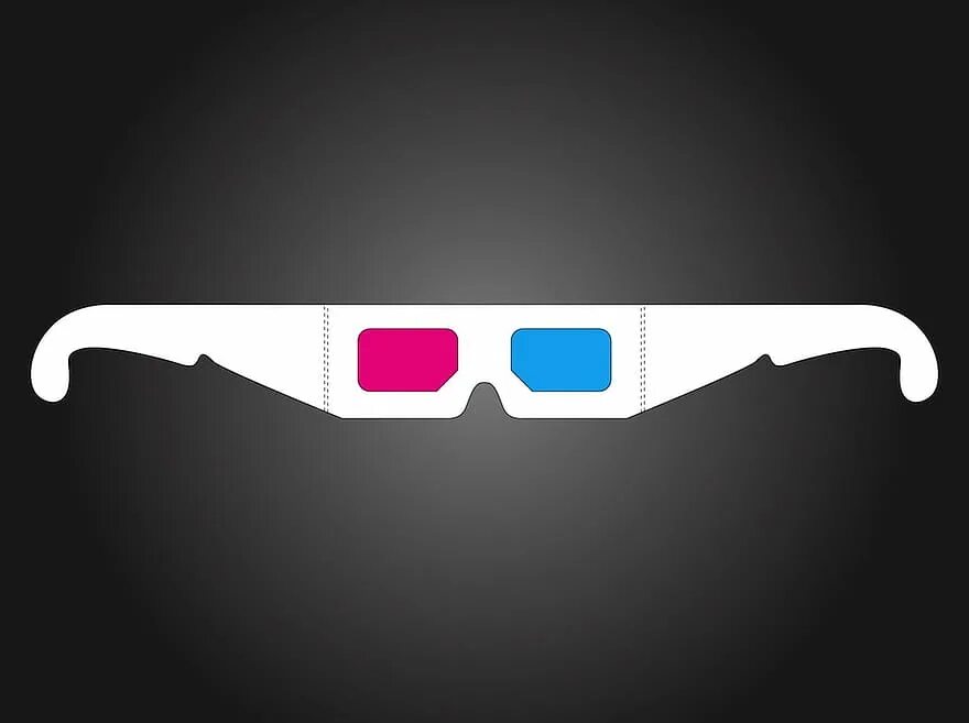 Очки в горах какие. 3d очки. шаблон очков. очки для кинотеатра. 3д очки вектор.