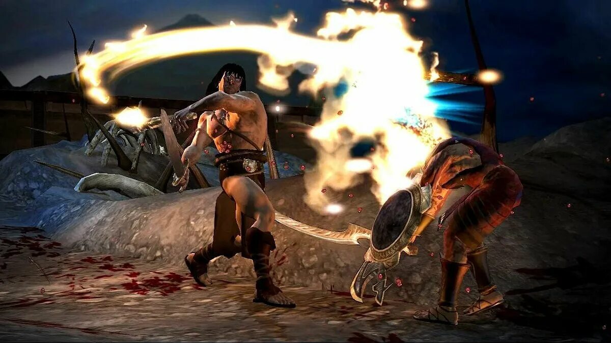 Conan 2007. Conan (конан) (xbox 360).