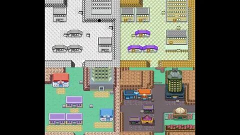 Lavender town