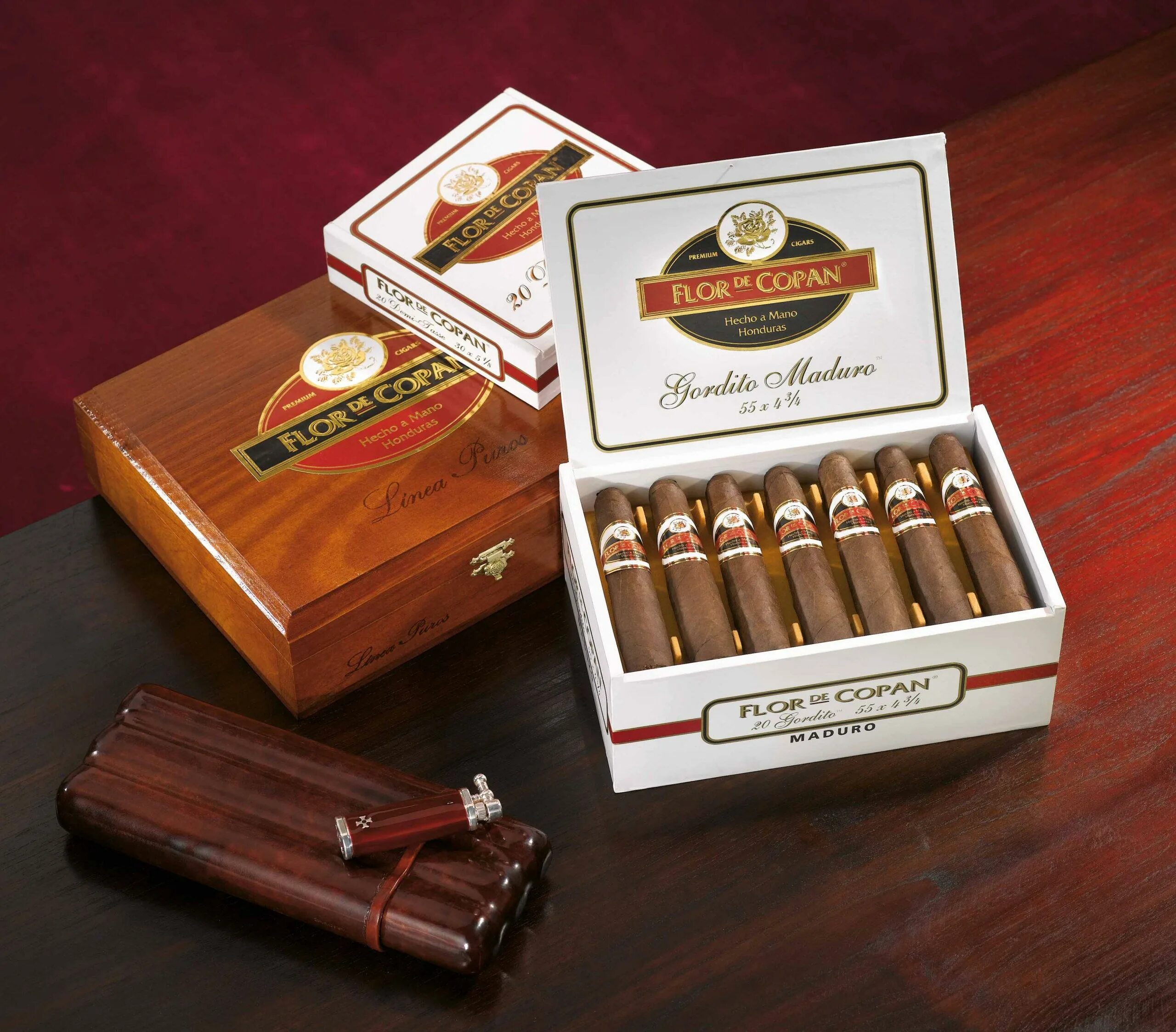 Hecho a mano сигары. Flor de copan. Flor de oliva toro*25 мт. Flor de copan. Форматы сигар.