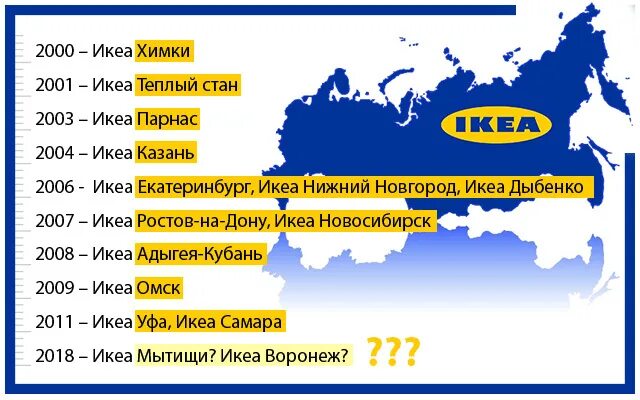 В каких городах есть икеа в России список. Ikea на карте России. Магазины икеа на карте России. Икеа магазины в России города. Икеа возвращается в россию 2022