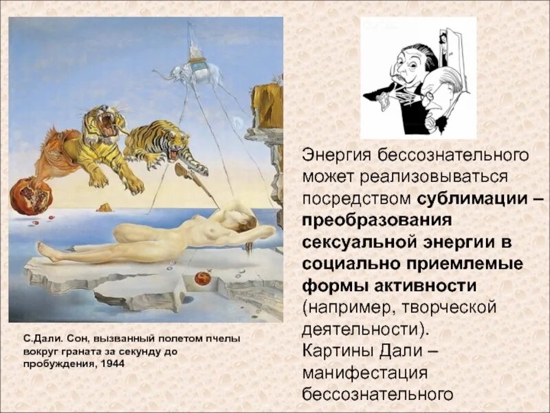 Энергия бессознательного