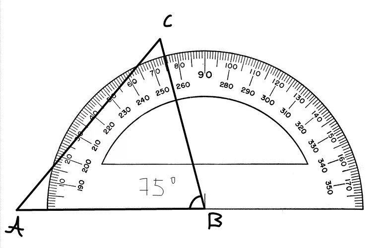 Угол 75 градусов черчение. Транспортир угол 60 градусов. Угол 75 градусов без транспортира. Начертить угол 75 градусов. 60 65 градусов