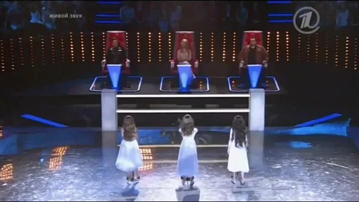 удивили весь зал