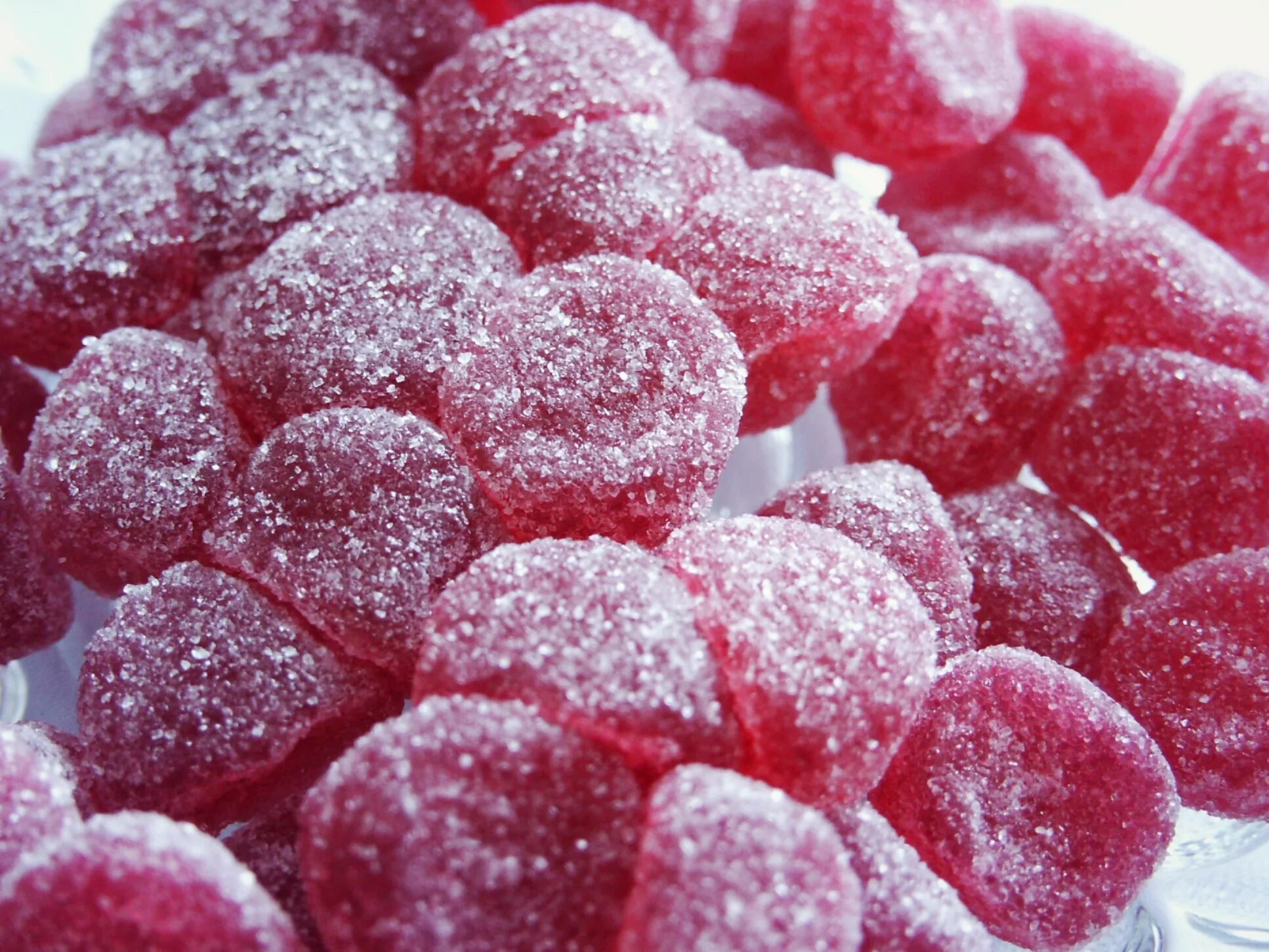 Red sugar