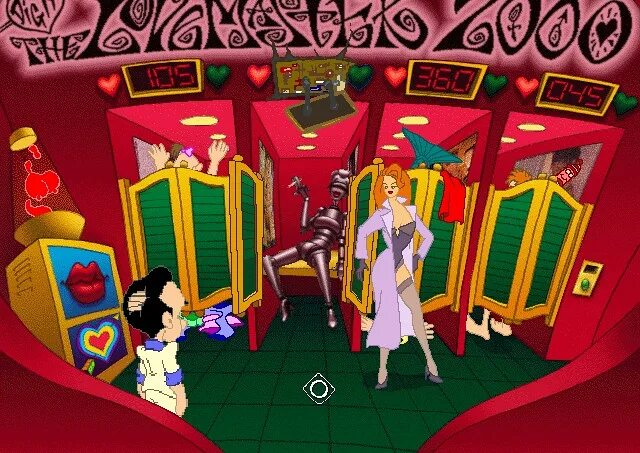 Leisure larry 7. Leisure larry 7. Leisure larry 7. Leisure suit larry: love for sail! (1996). Leisure larry 7 love for sail.
