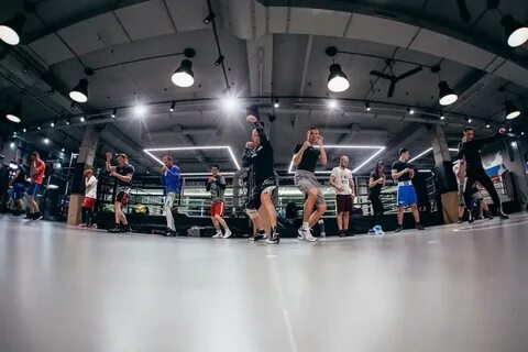 Май тай спб