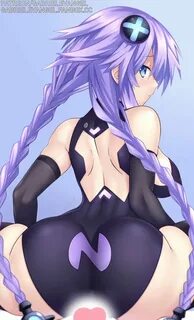Purple Heart The Breedable Goddess.