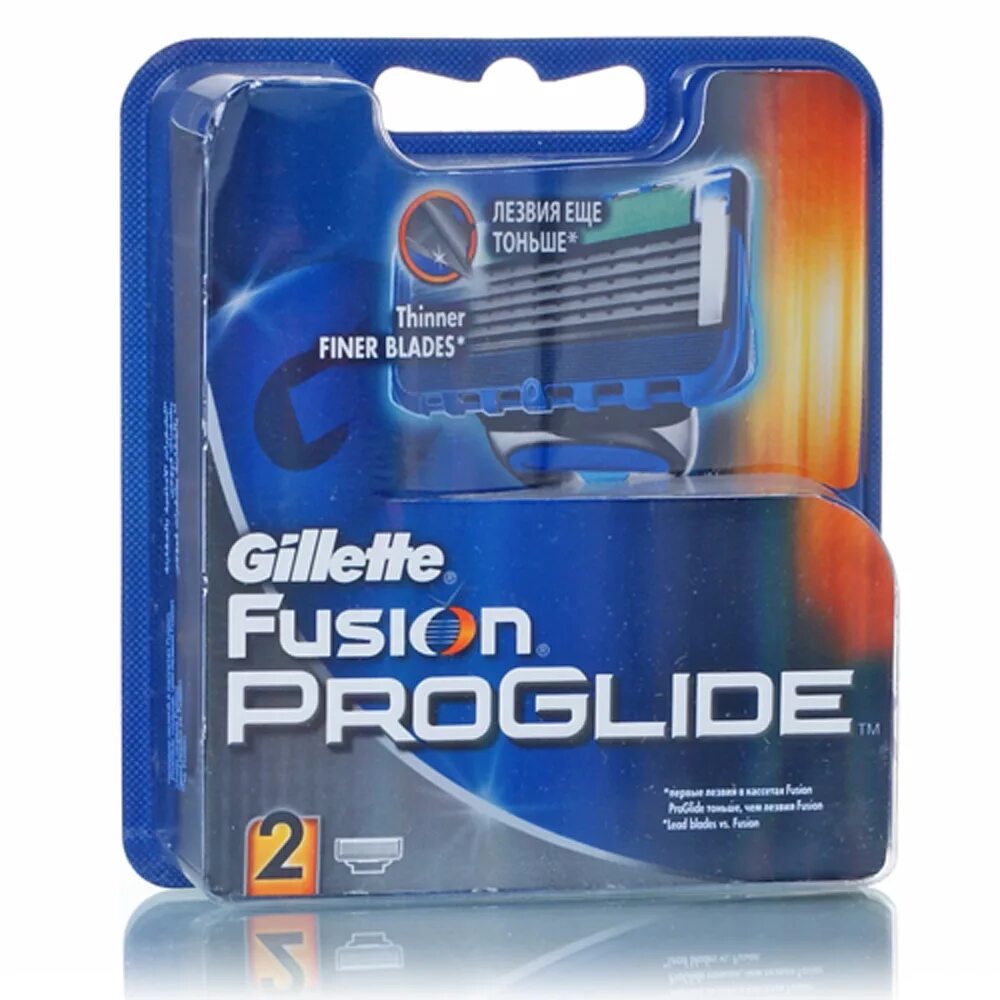 Кассеты фьюжен проглайд. Кассеты "Fusion PROGLIDE" "2". Жиллет кассеты Fusion 2шт.