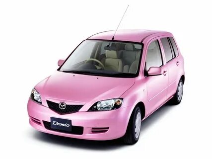 Mazda dy3w