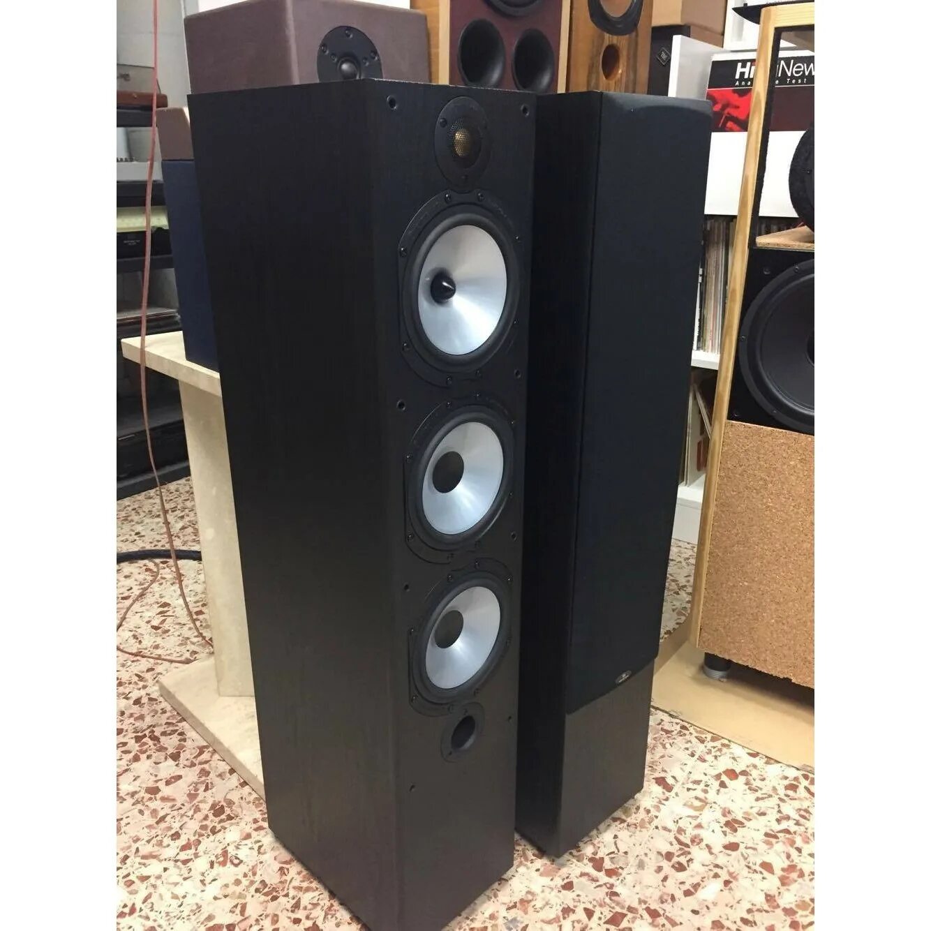Monitor audio 6. Monitor audio mr6. напольные колонки monitor audio mr6 walnut. monitor audio mr6 black. акустика monitor audio mr6.