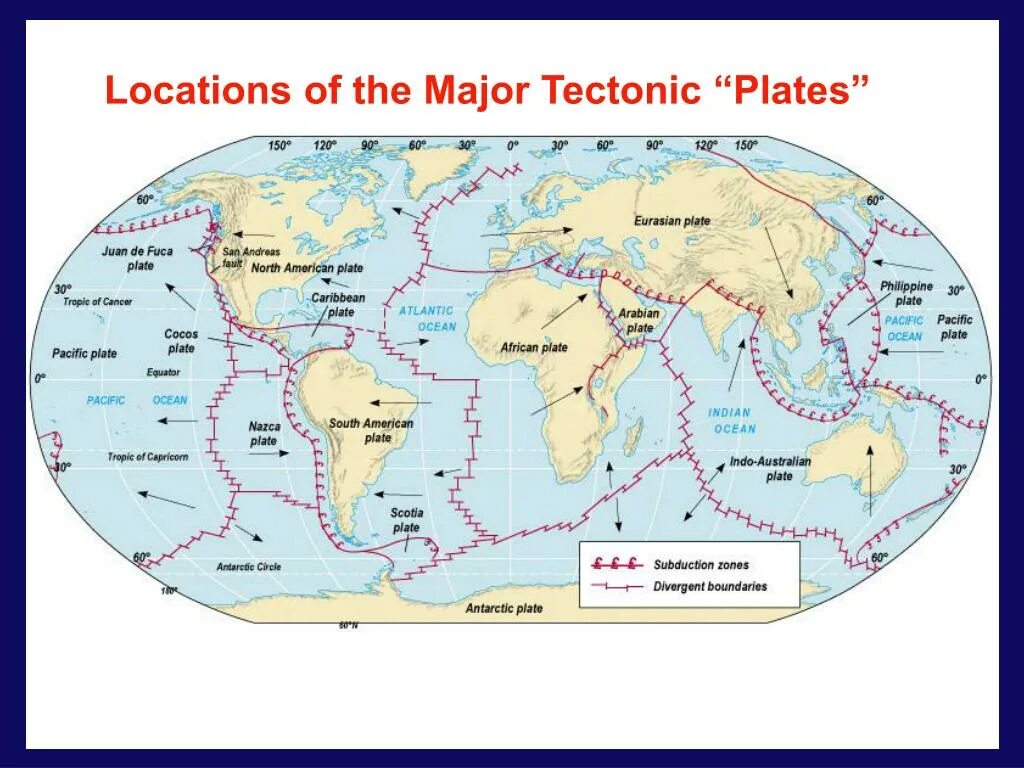 Какая крупная литосферная плита. Карта литосферных плит. Литосферные плиты земли. Тихоокеанская литосферная плита.