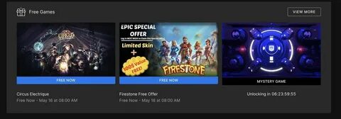 Epic games бесплатные игры раздача