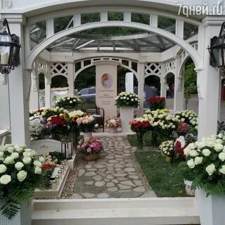 Могила веры глаголевой сегодня