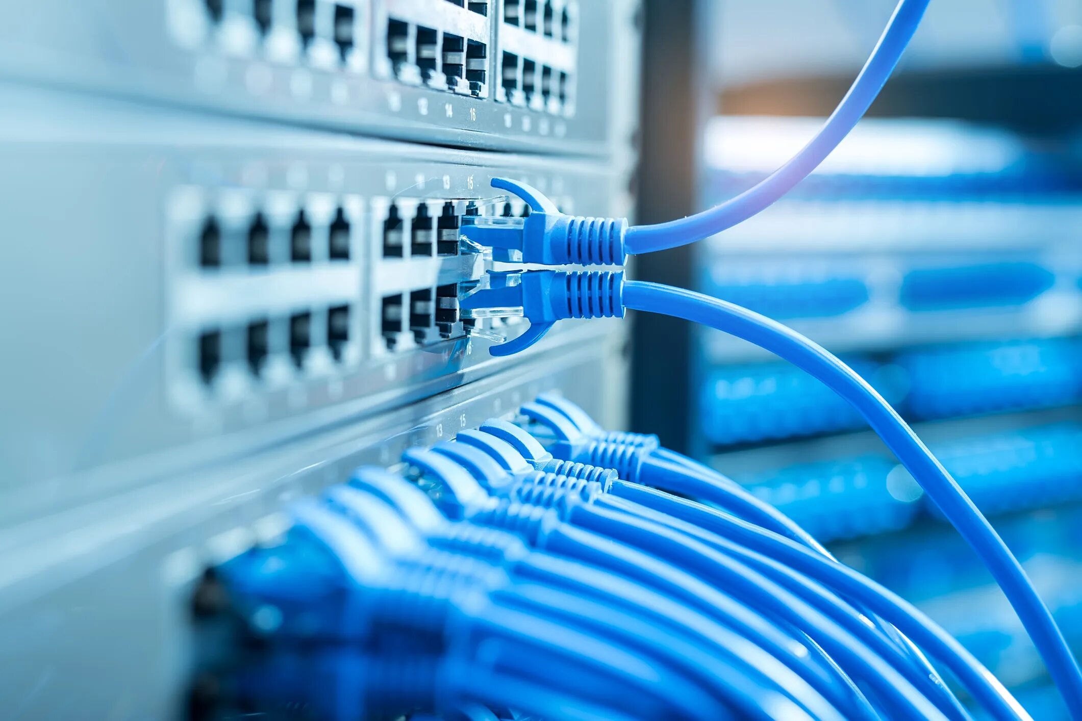 Networking services is